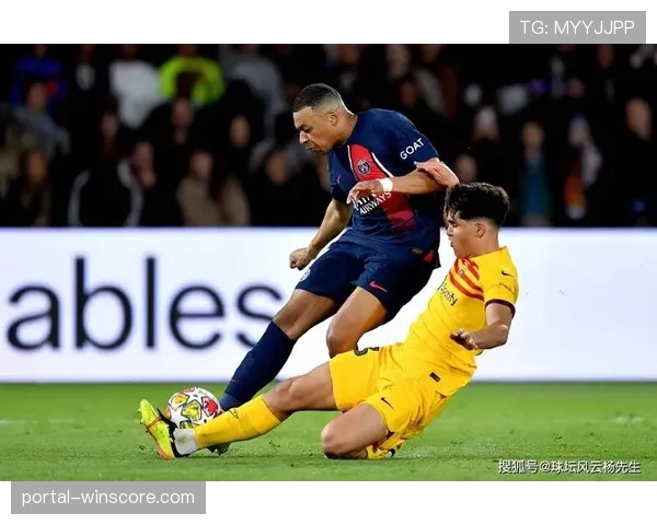 姆巴佩梅开二度，巴黎圣日耳曼总比分3-1淘汰马德里竞技