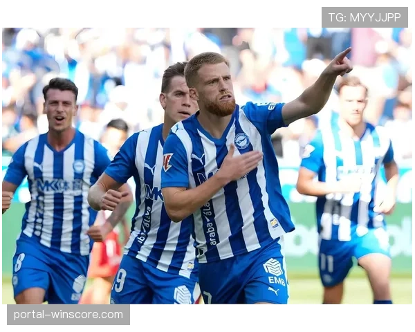 结果速报:赫塔菲1-0阿拉维斯,典型“1-0主义”胜利